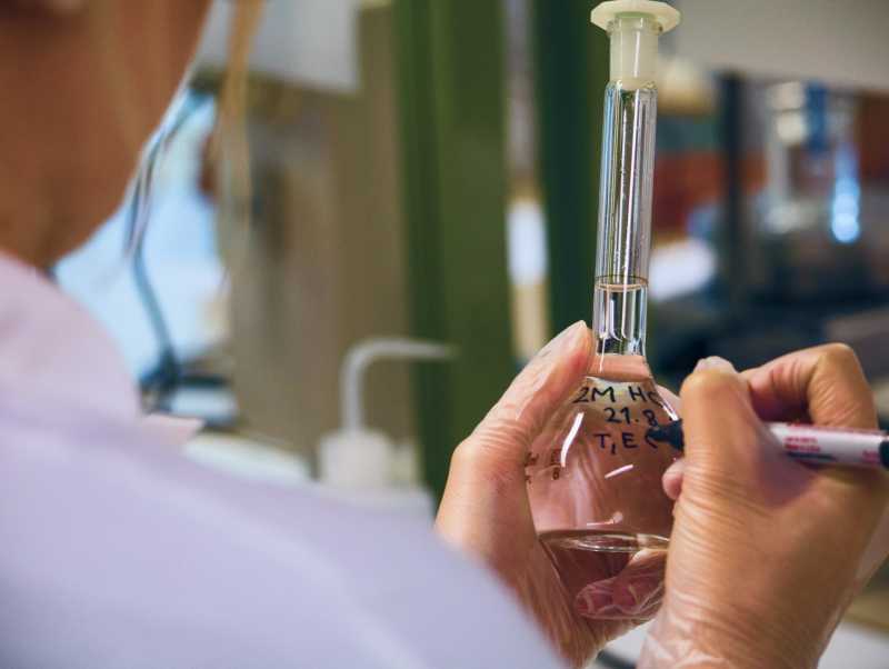 Der Blick hinter das Hindernis